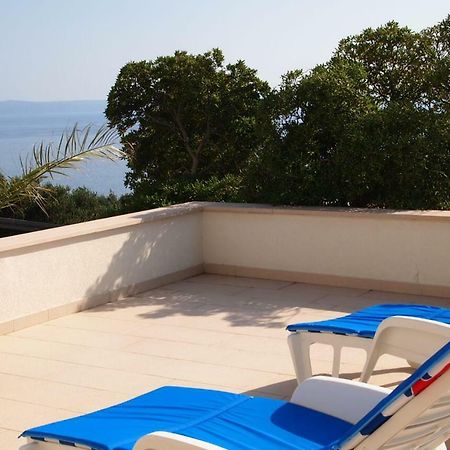 Open Hus Apartman Krvavica Kültér fotó