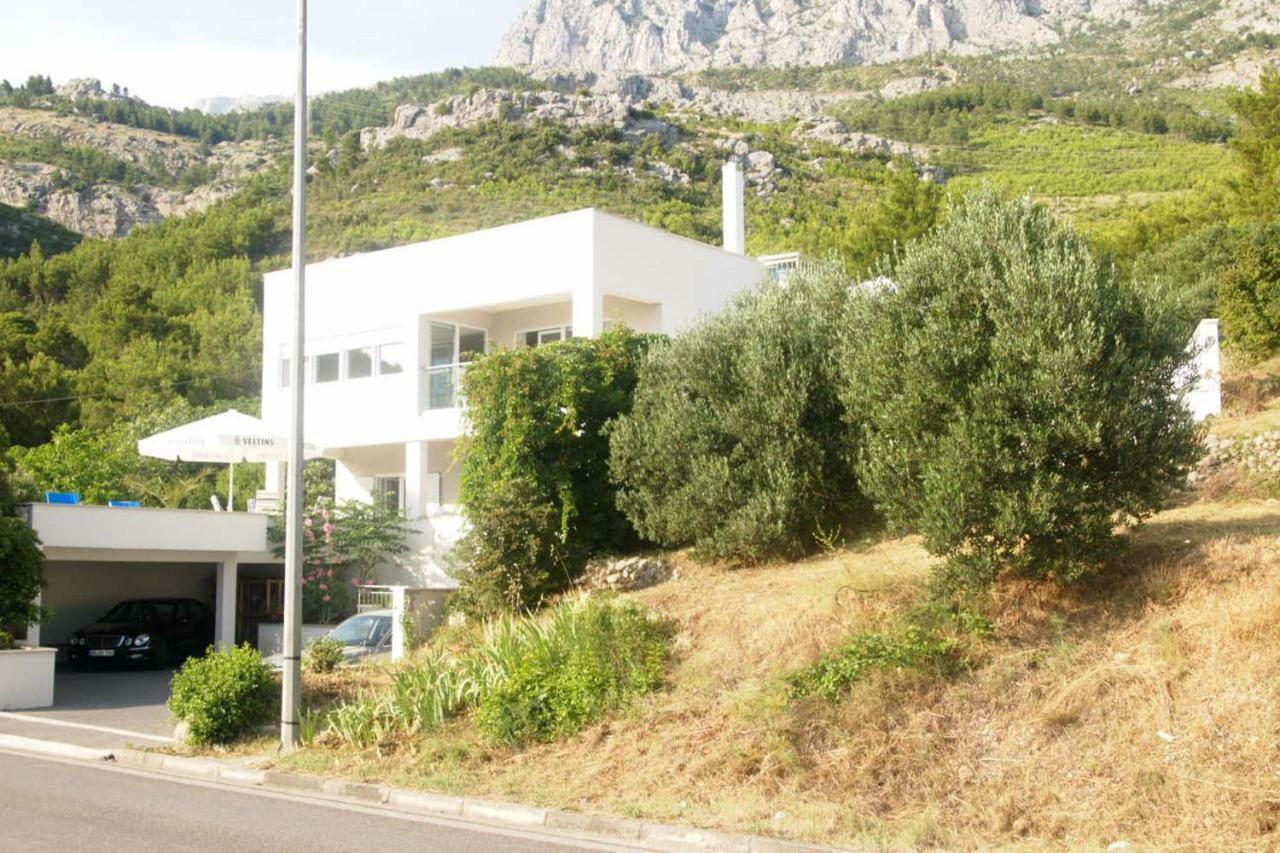 Open Hus Apartman Krvavica Kültér fotó