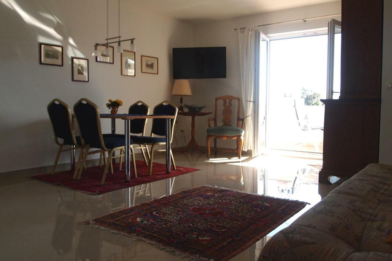 Open Hus Apartman Krvavica Kültér fotó