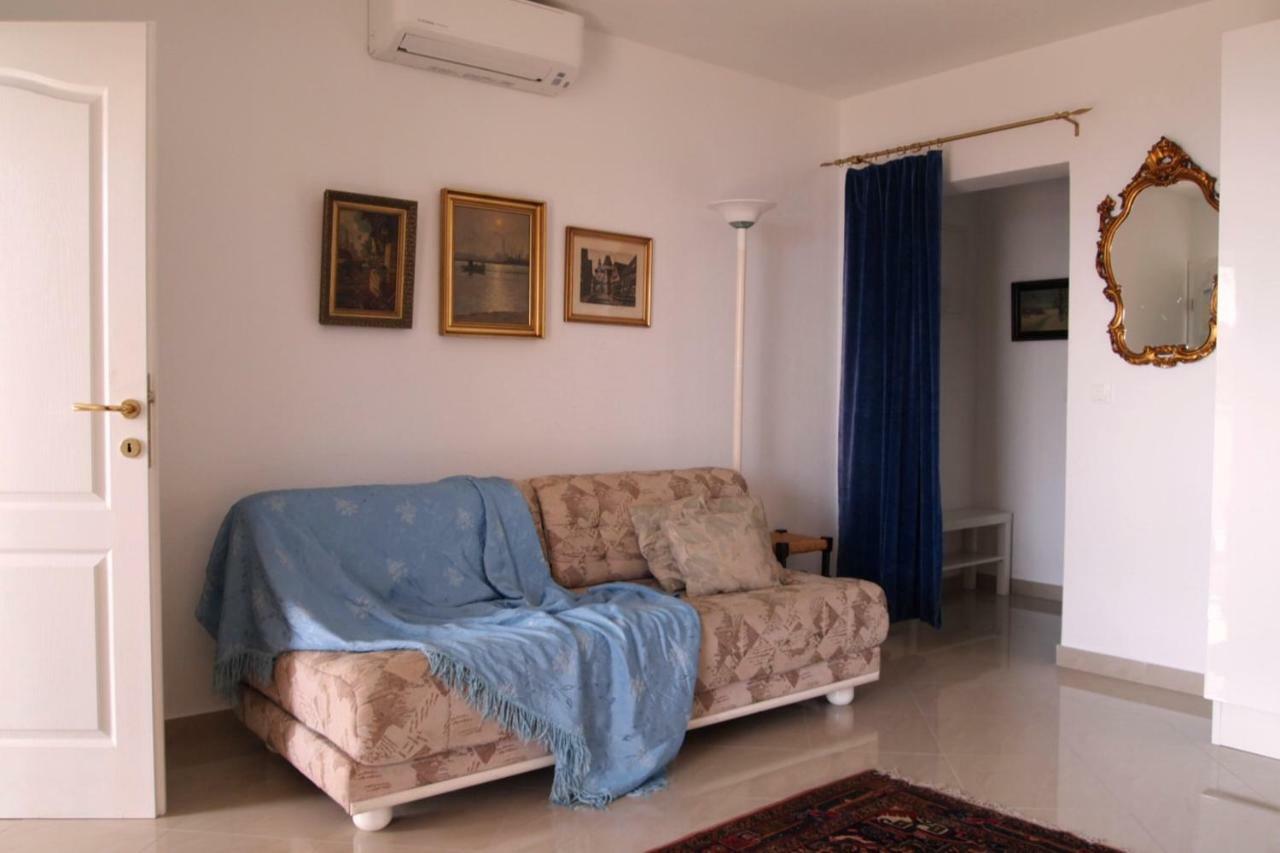 Open Hus Apartman Krvavica Kültér fotó