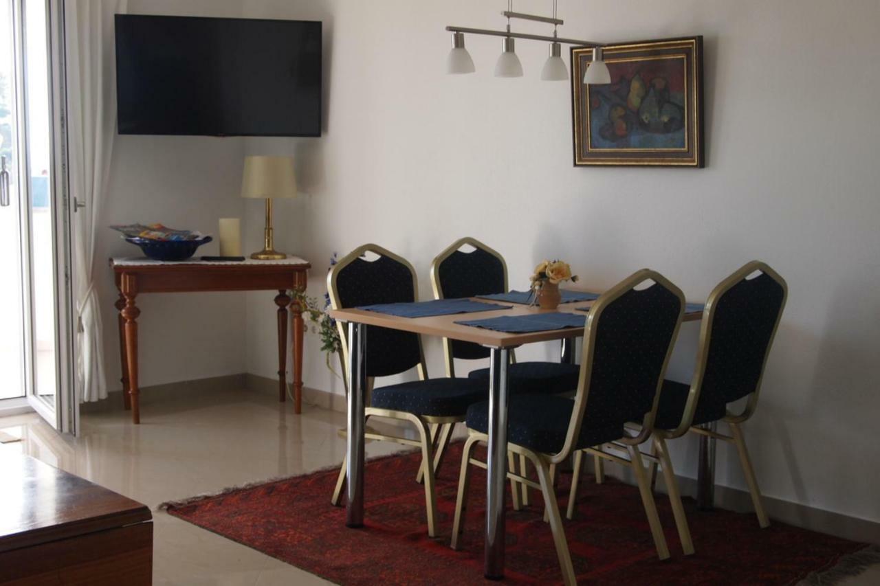 Open Hus Apartman Krvavica Kültér fotó